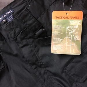 Tactical pants, size medium men’s
